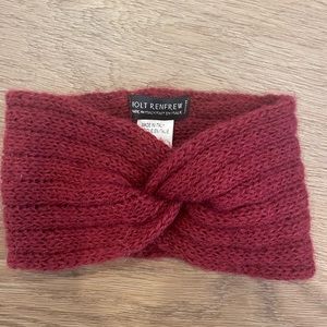 Holt Renfrew headband